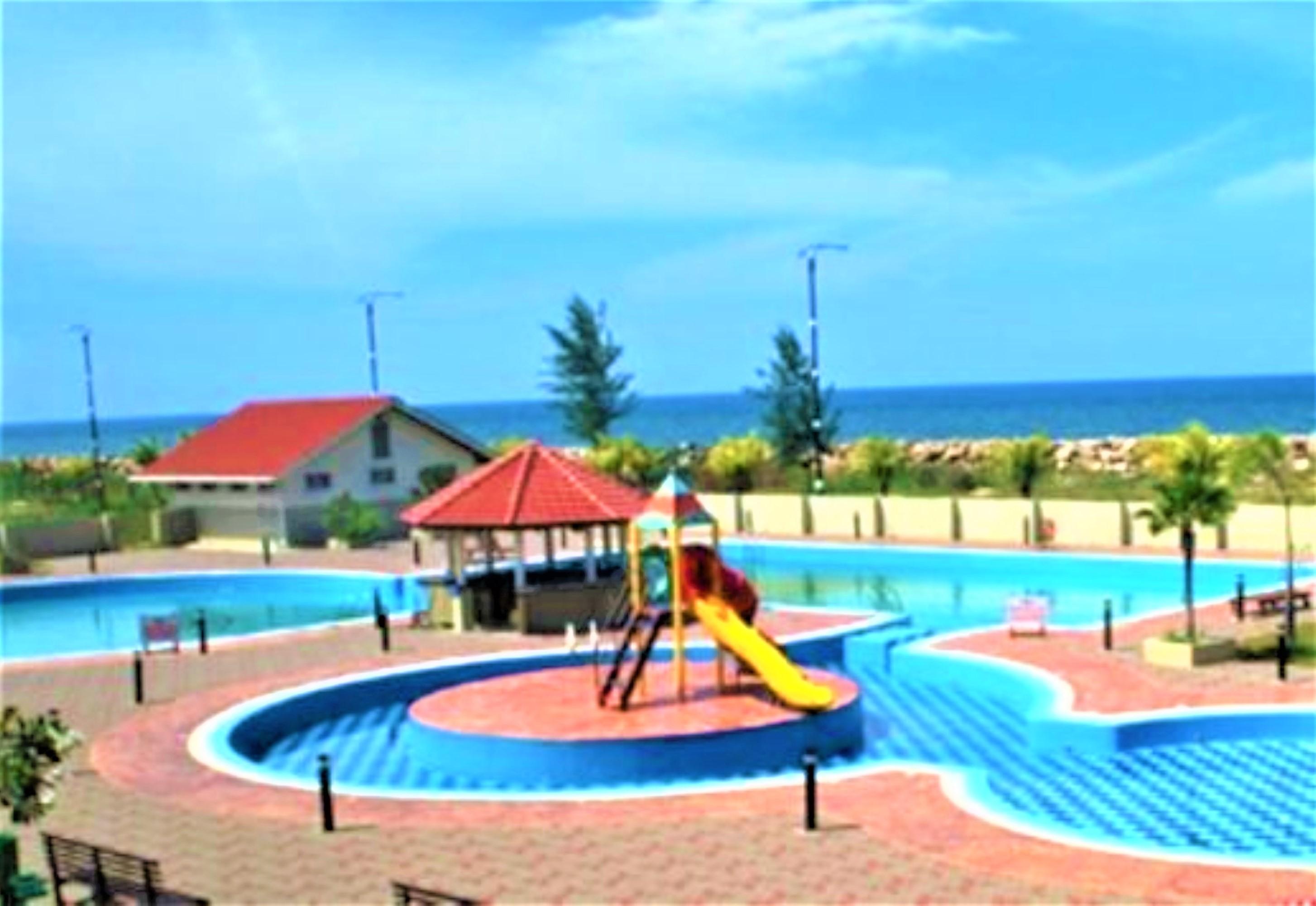 קואלה טרנגאנו Terengganu Equestrian Resort מראה חיצוני תמונה