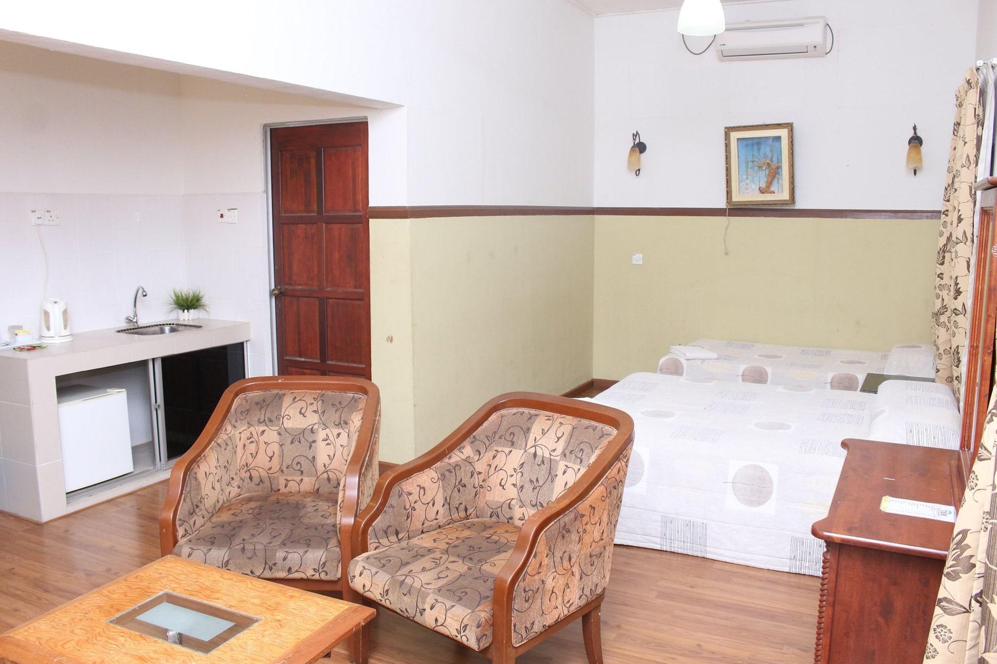 קואלה טרנגאנו Terengganu Equestrian Resort מראה חיצוני תמונה