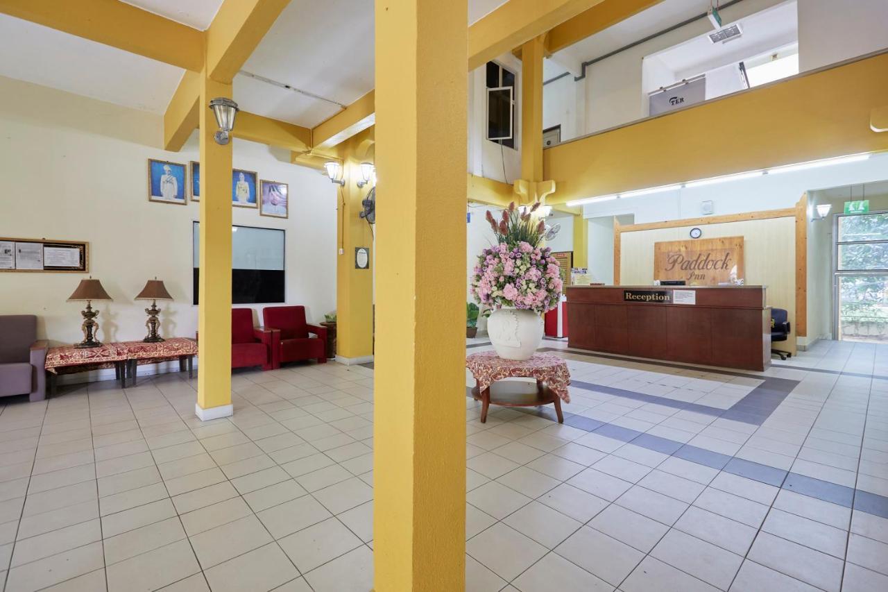 קואלה טרנגאנו Terengganu Equestrian Resort מראה חיצוני תמונה