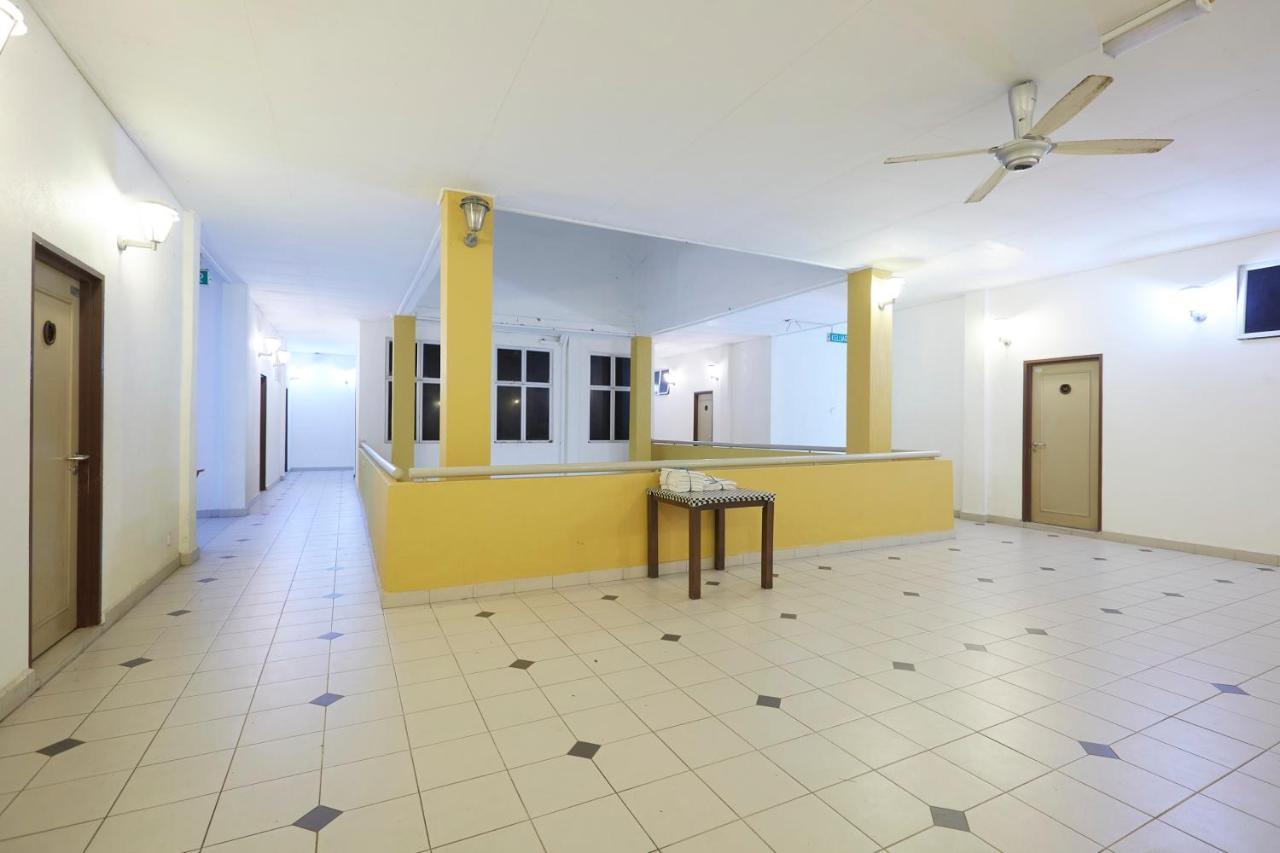 קואלה טרנגאנו Terengganu Equestrian Resort מראה חיצוני תמונה