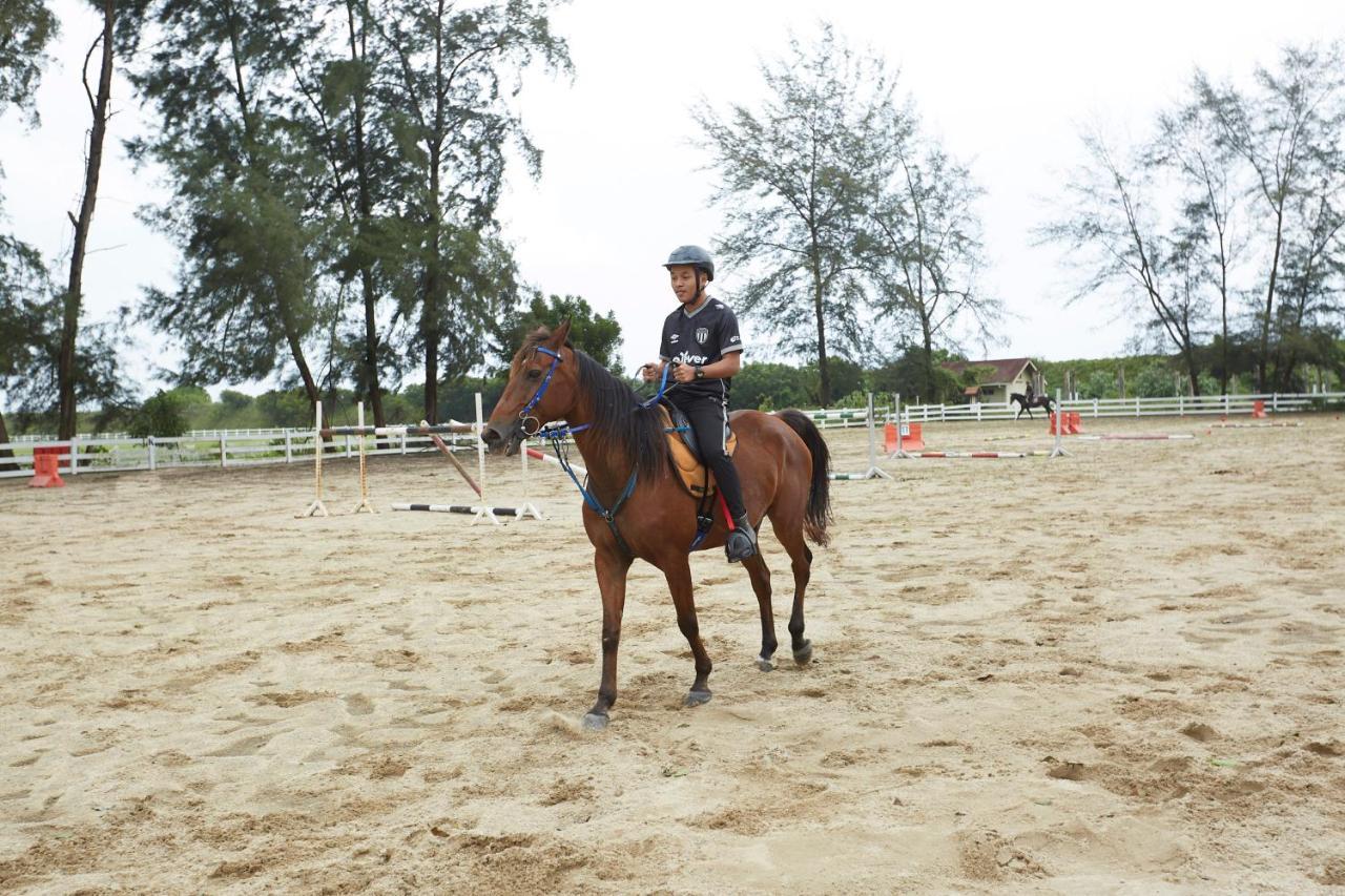 קואלה טרנגאנו Terengganu Equestrian Resort מראה חיצוני תמונה