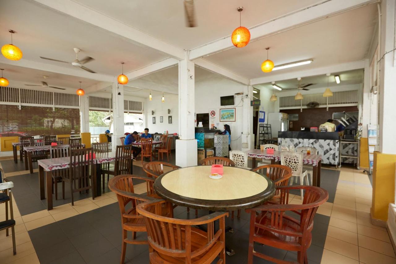 קואלה טרנגאנו Terengganu Equestrian Resort מראה חיצוני תמונה