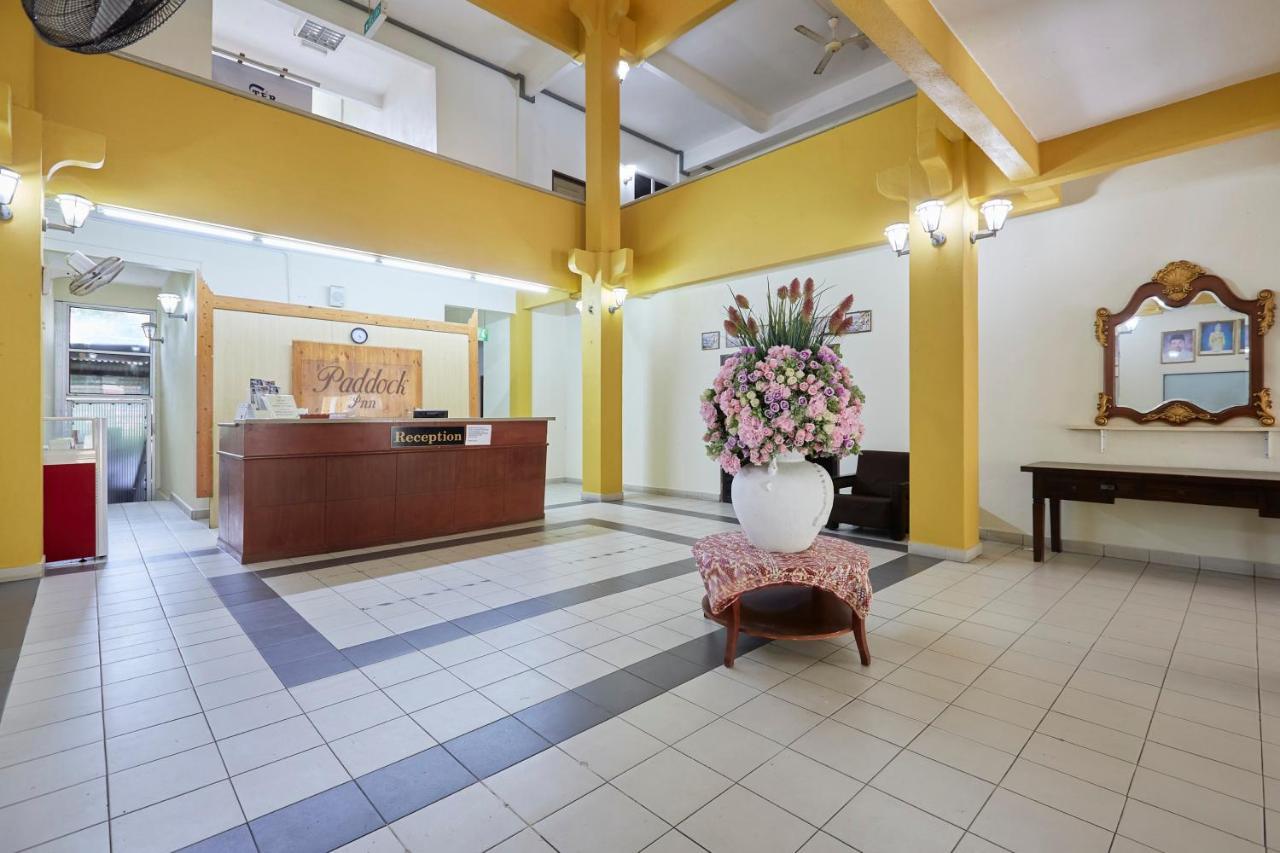 קואלה טרנגאנו Terengganu Equestrian Resort מראה חיצוני תמונה