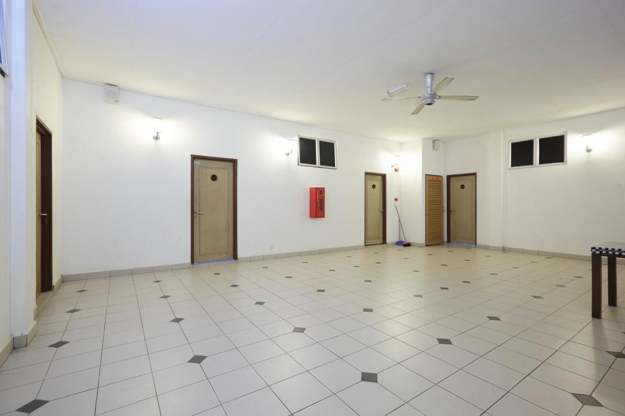 קואלה טרנגאנו Terengganu Equestrian Resort מראה חיצוני תמונה