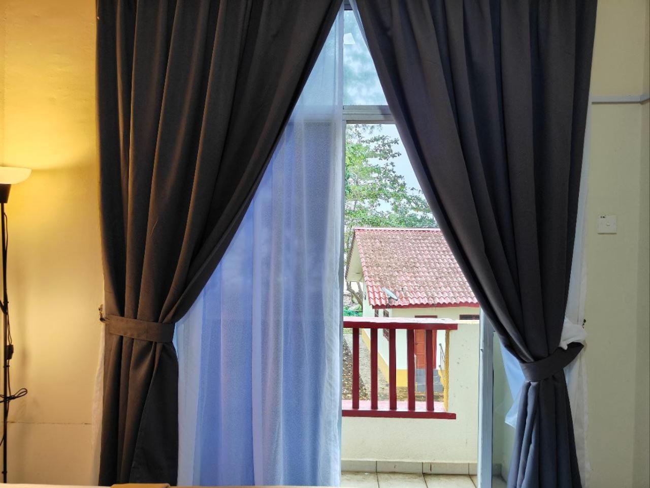 קואלה טרנגאנו Terengganu Equestrian Resort מראה חיצוני תמונה