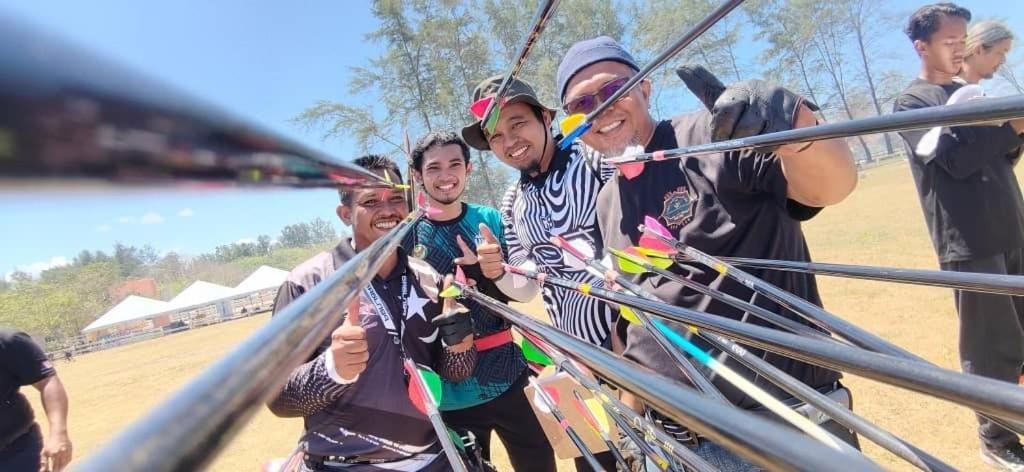 קואלה טרנגאנו Terengganu Equestrian Resort מראה חיצוני תמונה