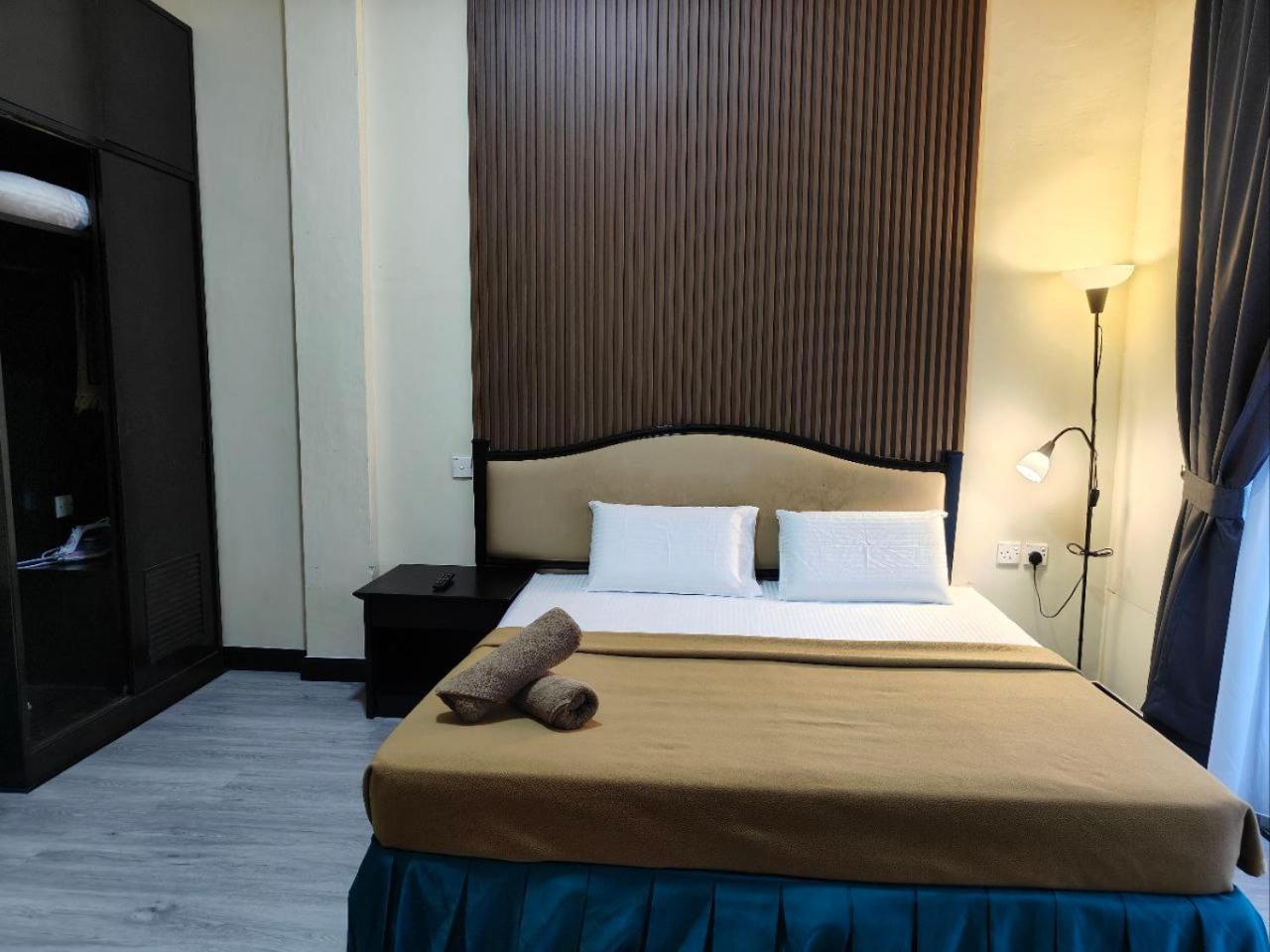 קואלה טרנגאנו Terengganu Equestrian Resort מראה חיצוני תמונה