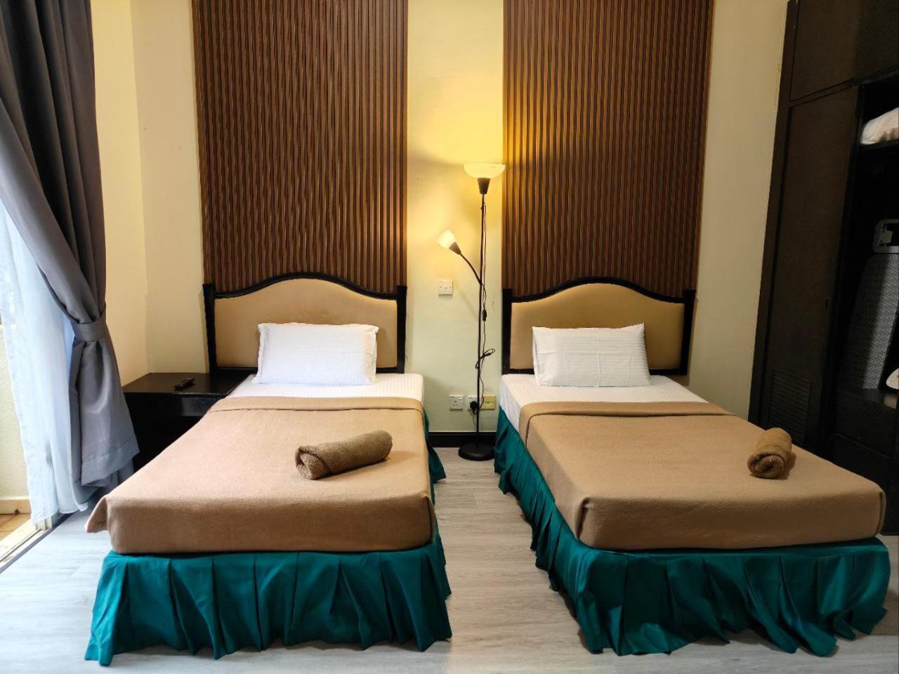 קואלה טרנגאנו Terengganu Equestrian Resort מראה חיצוני תמונה