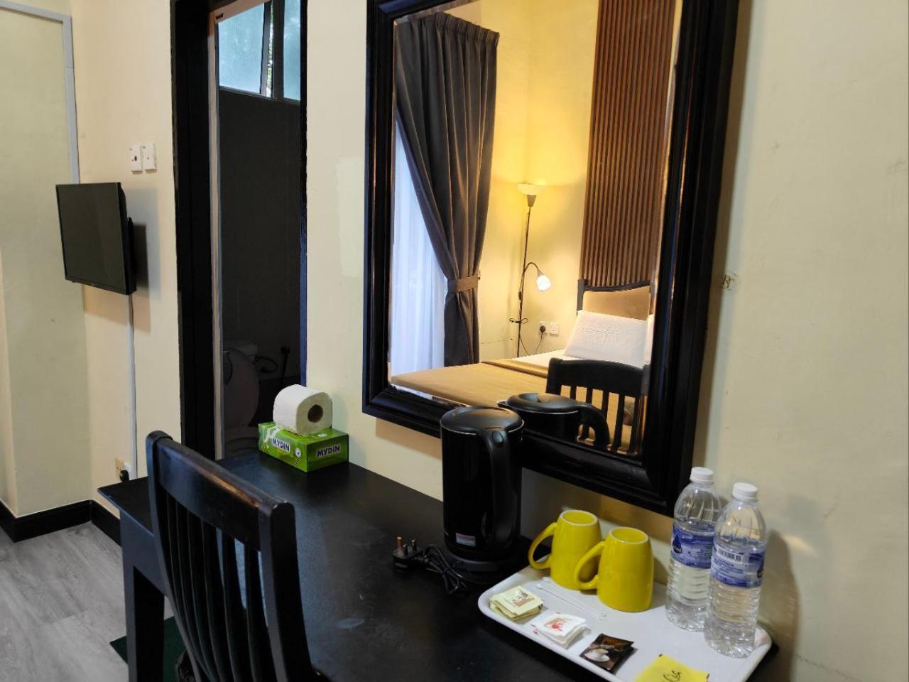 קואלה טרנגאנו Terengganu Equestrian Resort מראה חיצוני תמונה
