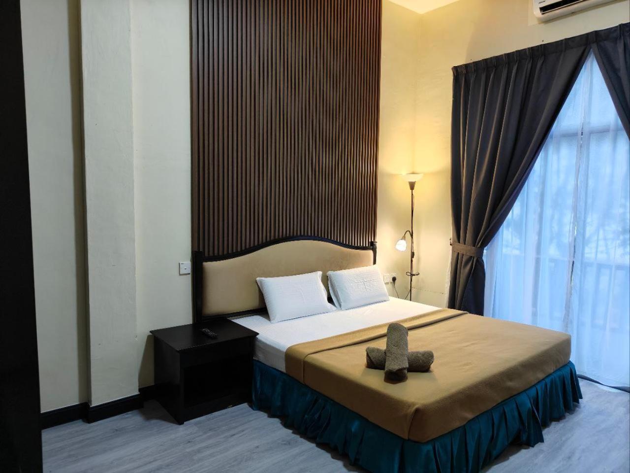 קואלה טרנגאנו Terengganu Equestrian Resort מראה חיצוני תמונה