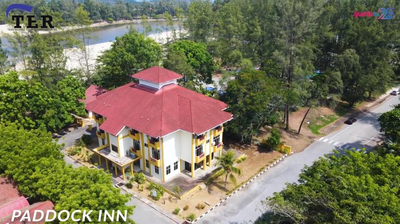 קואלה טרנגאנו Terengganu Equestrian Resort מראה חיצוני תמונה