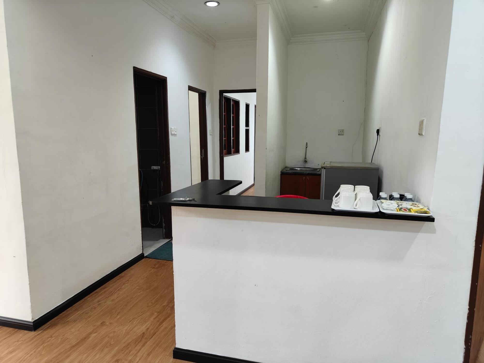 קואלה טרנגאנו Terengganu Equestrian Resort מראה חיצוני תמונה