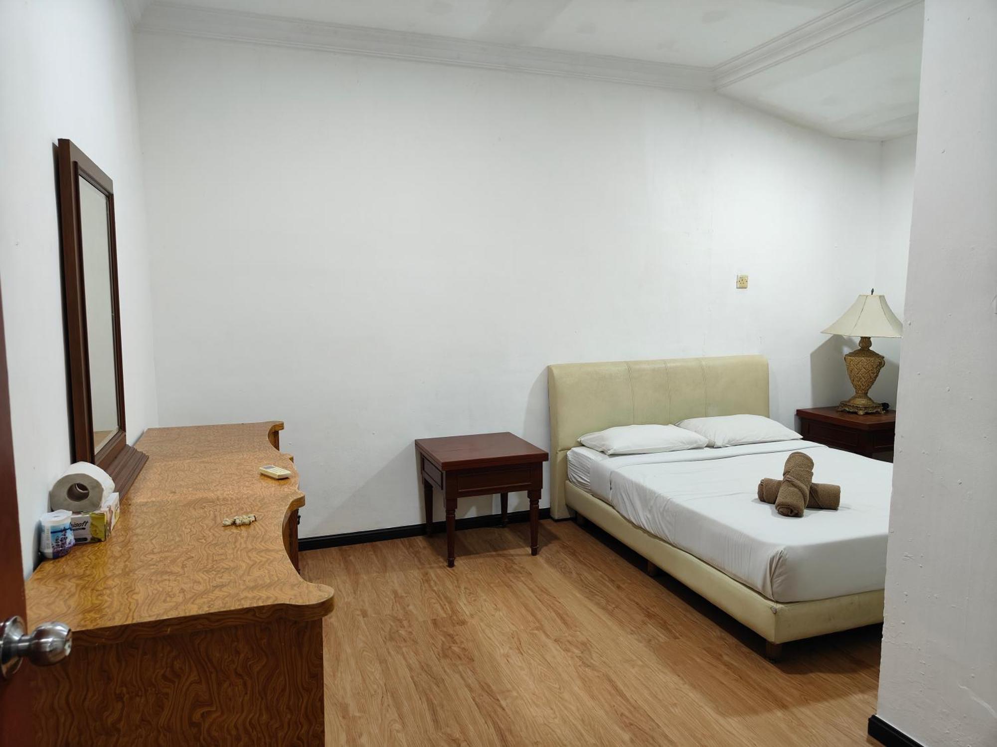 קואלה טרנגאנו Terengganu Equestrian Resort מראה חיצוני תמונה
