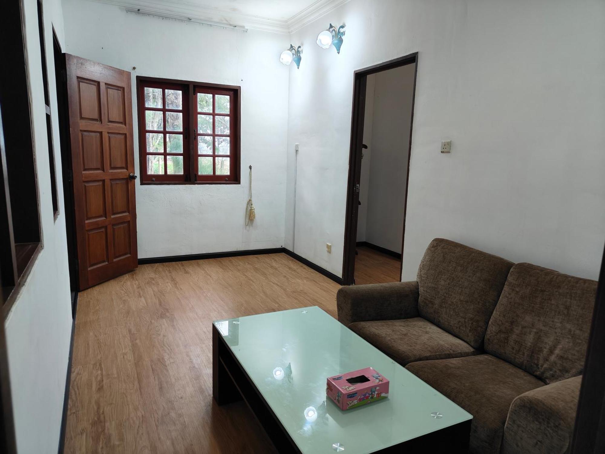 קואלה טרנגאנו Terengganu Equestrian Resort מראה חיצוני תמונה