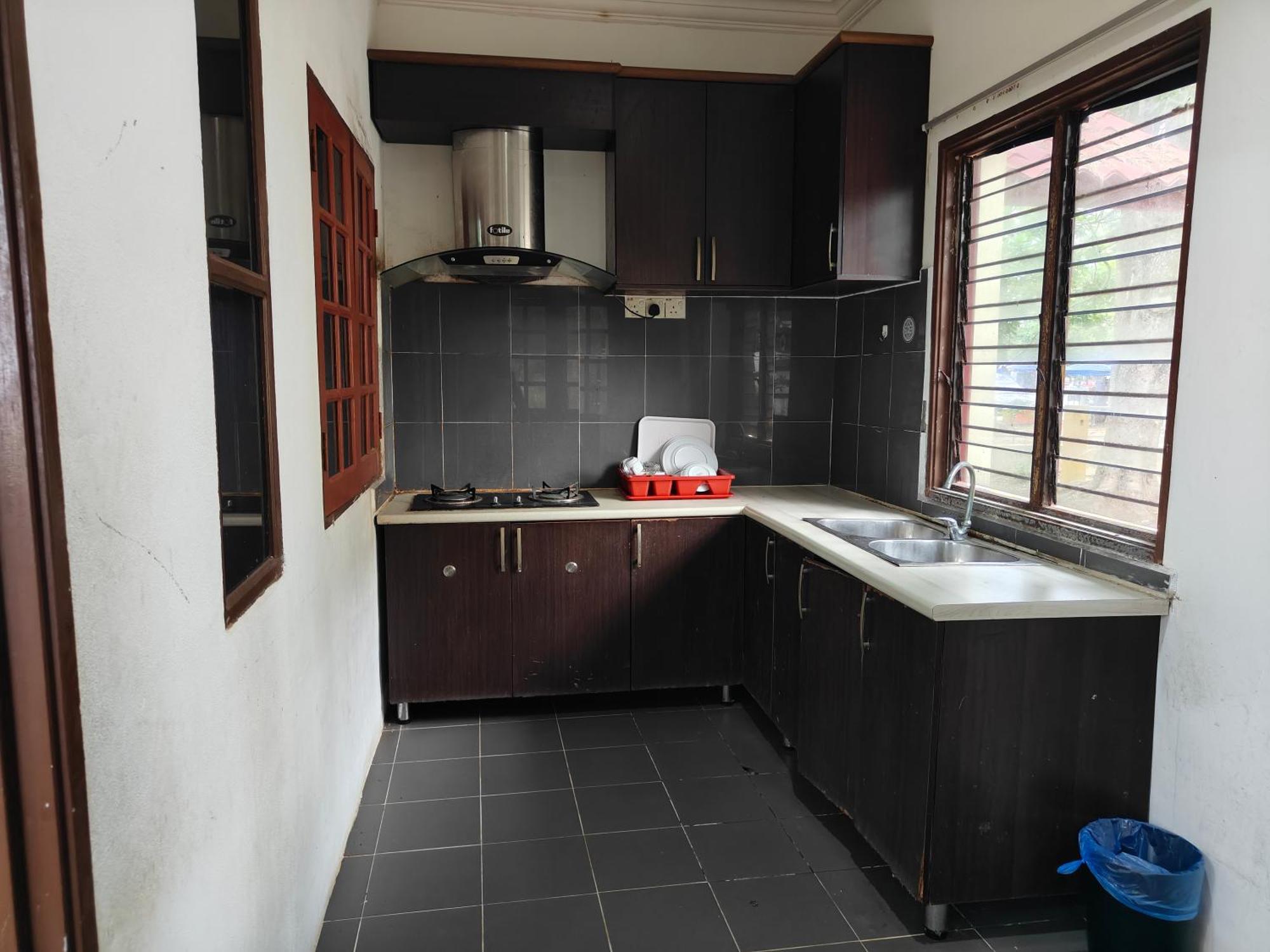 קואלה טרנגאנו Terengganu Equestrian Resort מראה חיצוני תמונה