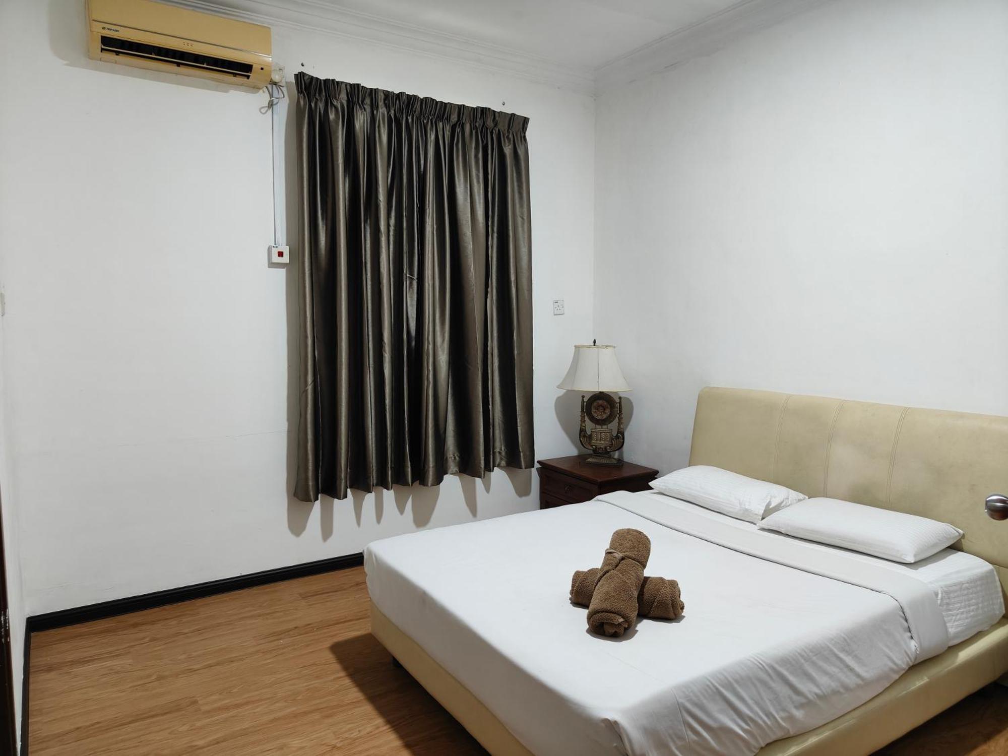 קואלה טרנגאנו Terengganu Equestrian Resort מראה חיצוני תמונה